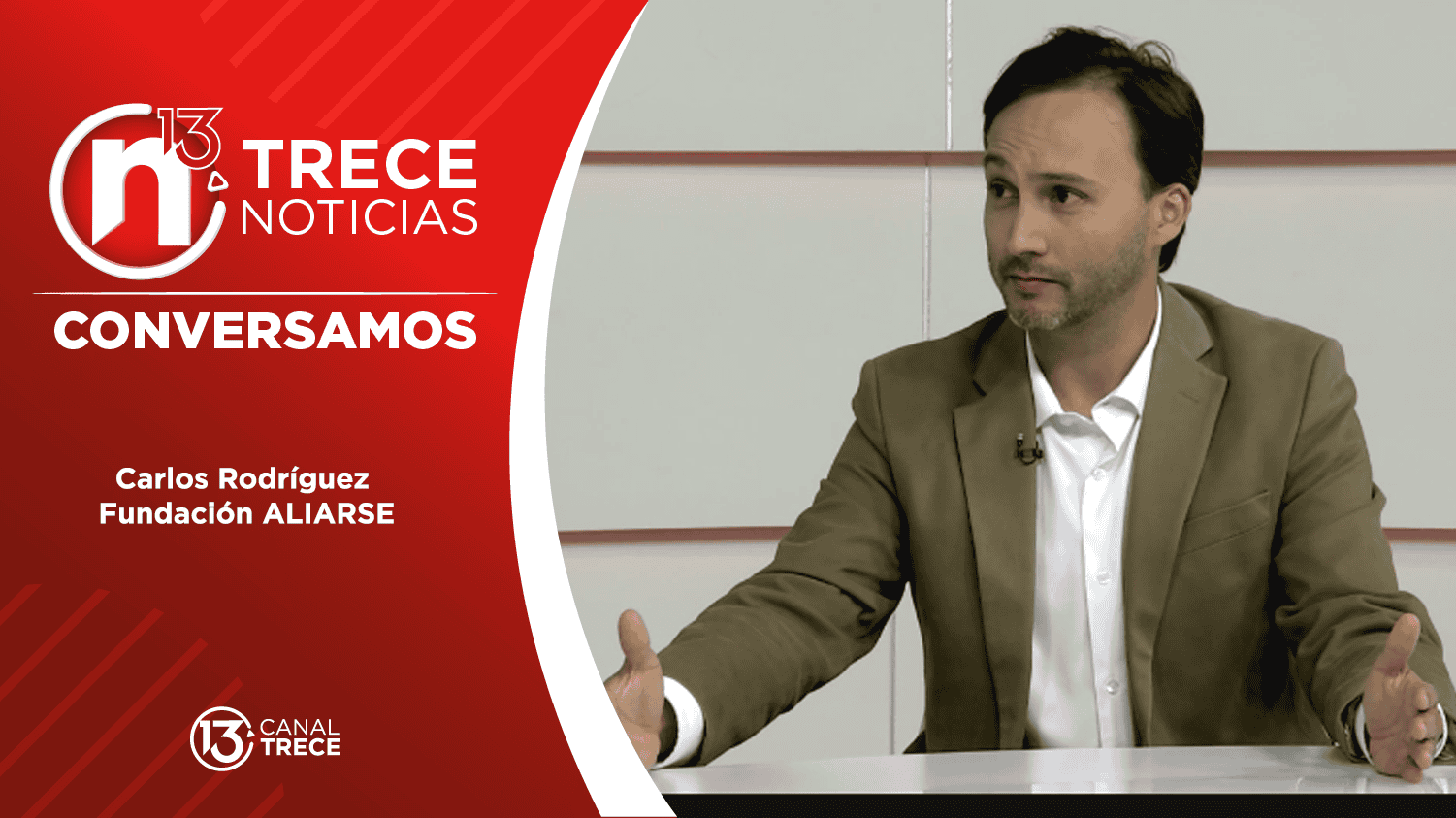IFAM y Aliarse crean herramienta para la gestión de residuos valorizables | Conversamos 18 abril 2024. 