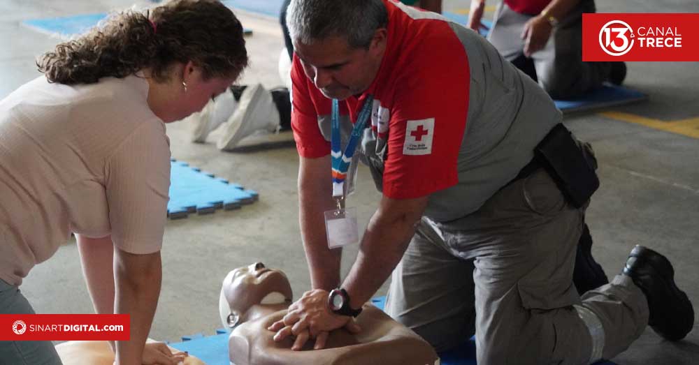“Salvando Corazones” capacitará gratis a la población para actuar ante paros cardíacos
