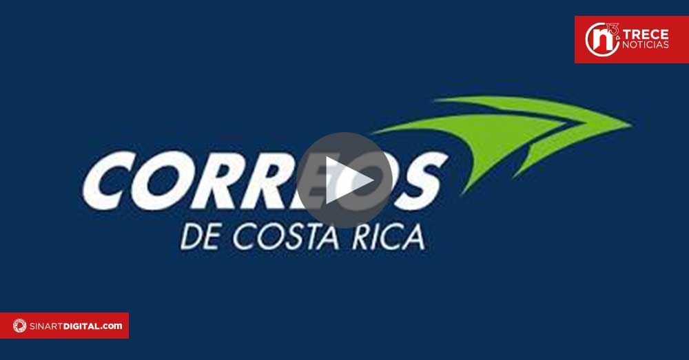 Correos de Costa Rica habilita consulta de requisitos ante nuevas reglas de la Unión Europea