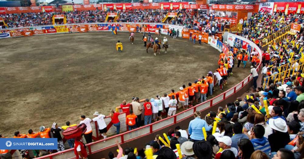 Festejos Populares de Zapote y Corridas de Toros cuentan con los permisos del Ministerio de Salud 