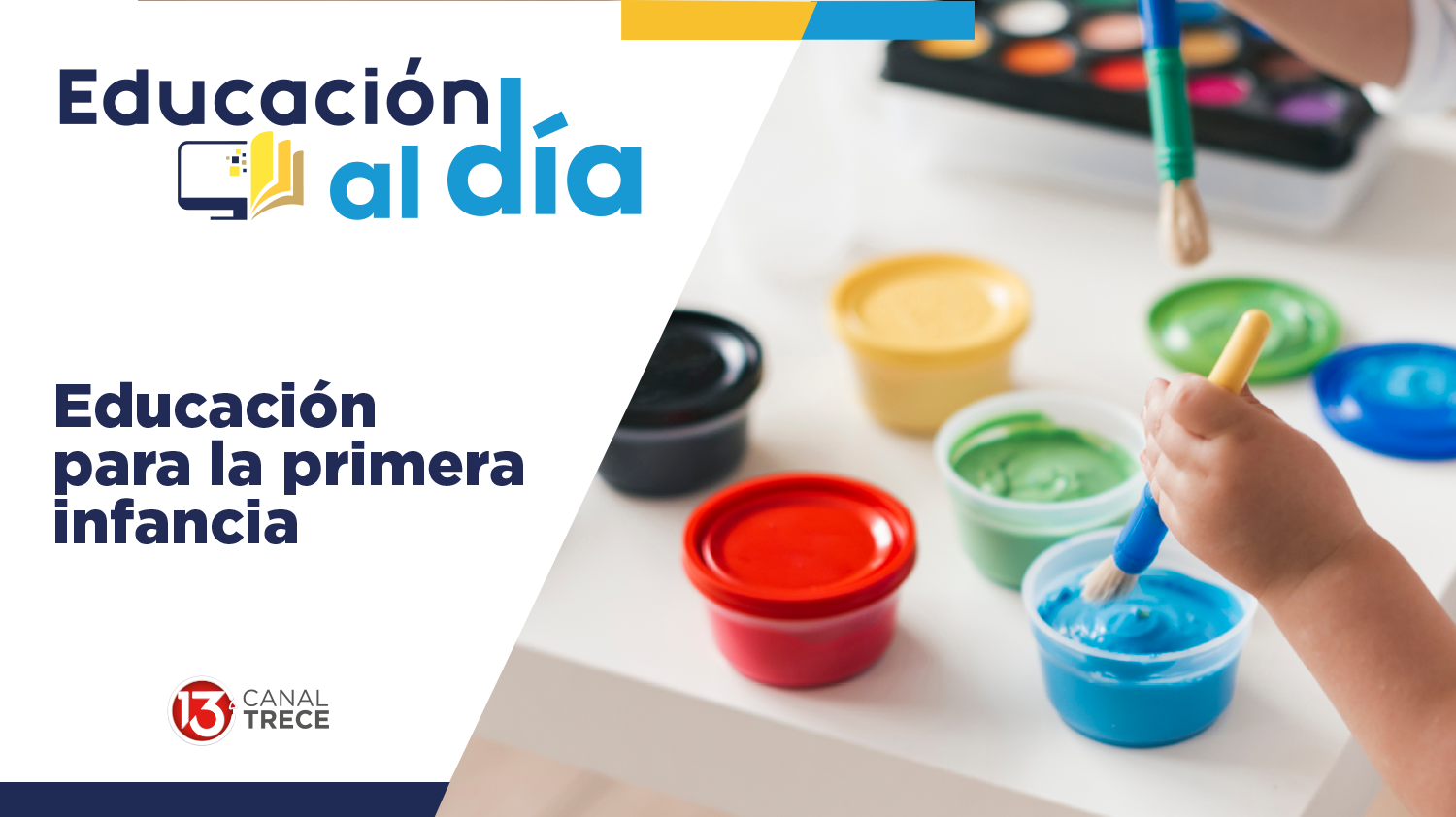 Educación al día | Programa #1