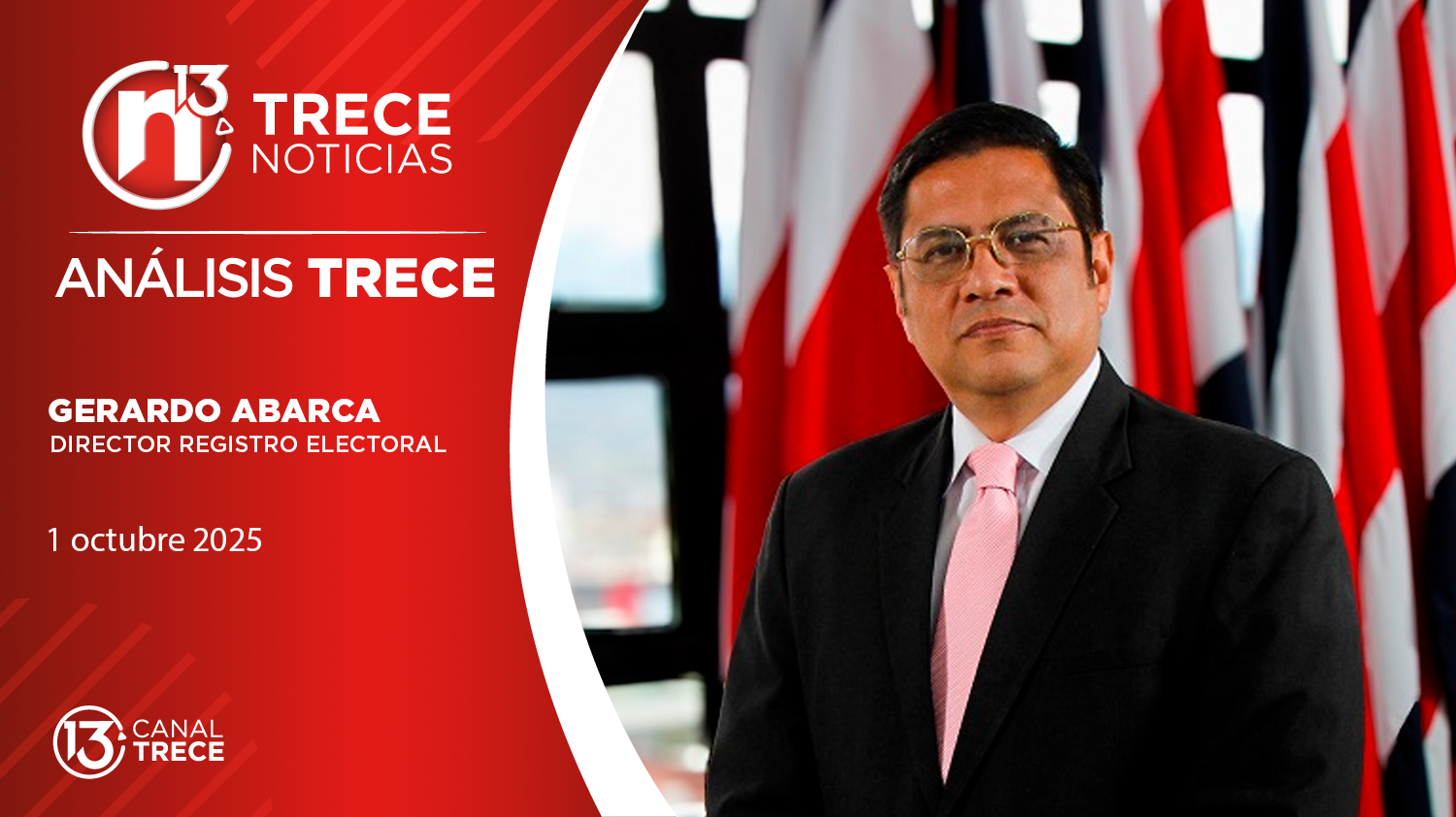 Entrevista a: Gerardo Abarca, TSE