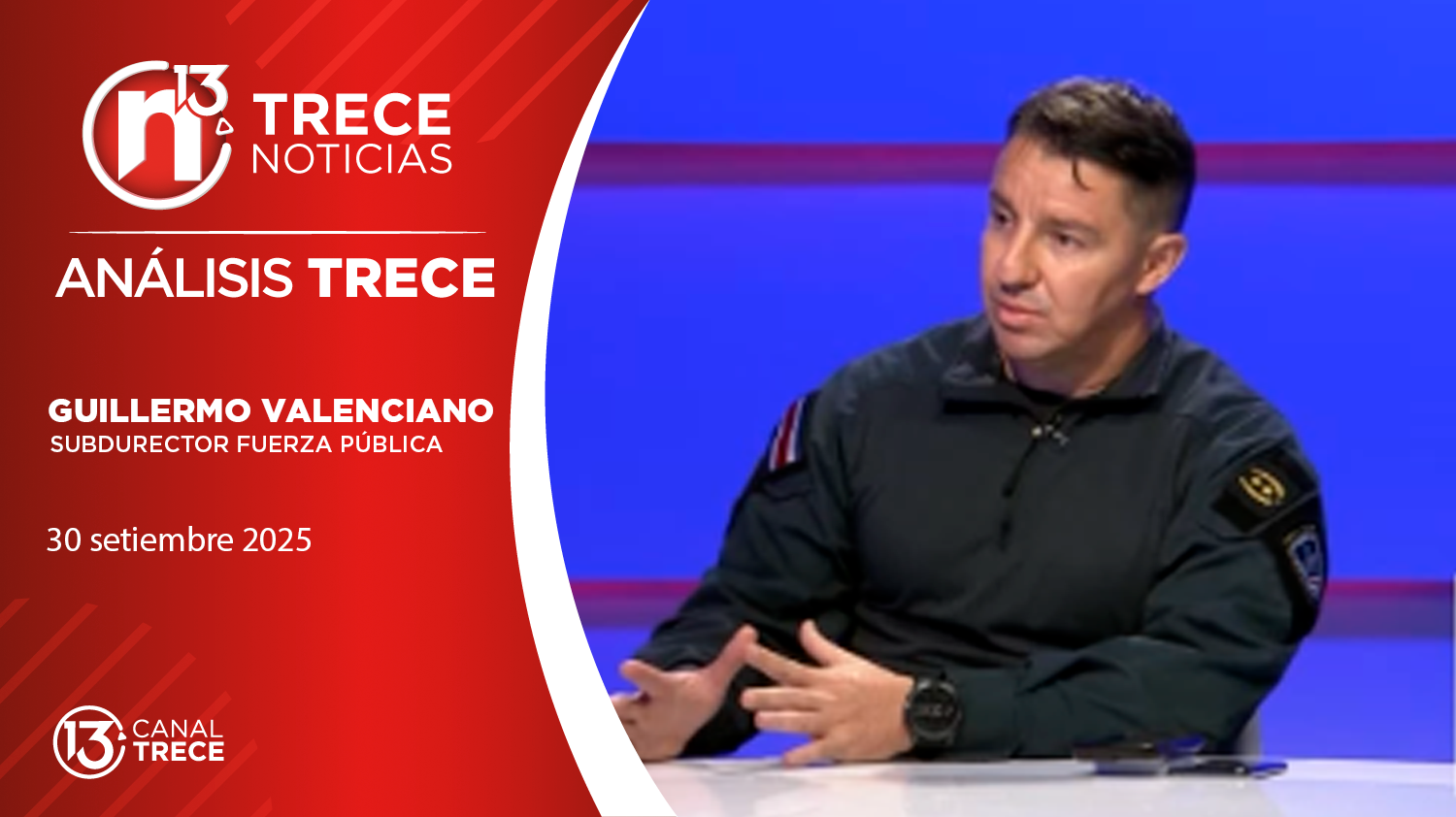 Entrevista a: Guillermo Valenciano