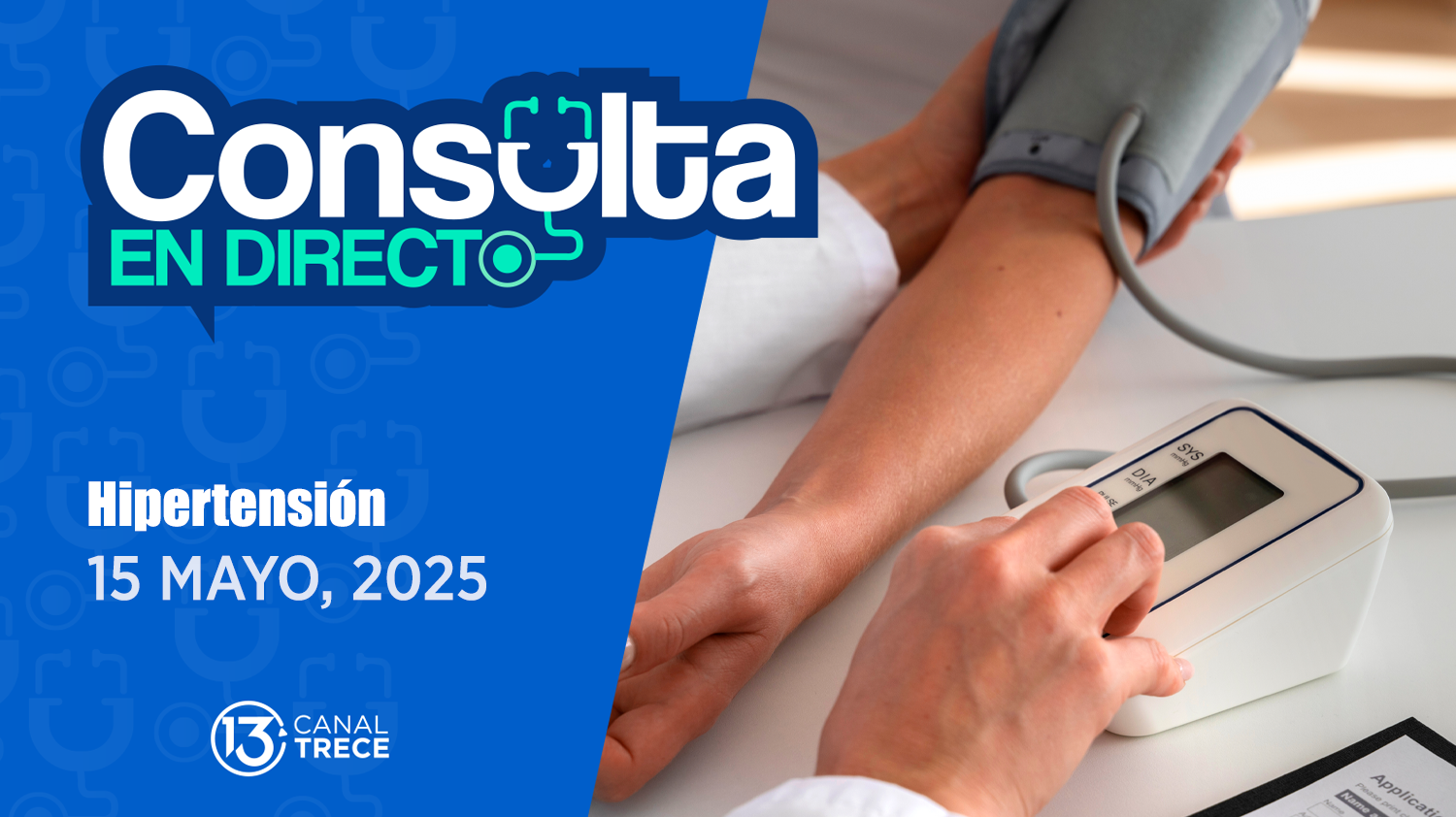  Consulta en Directo: Hipertensión 