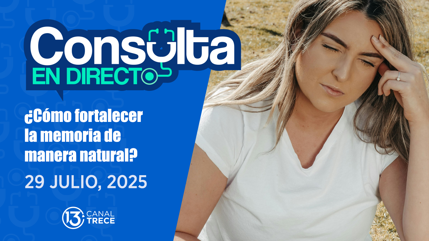  Consulta en Directo | 29 julio 2025