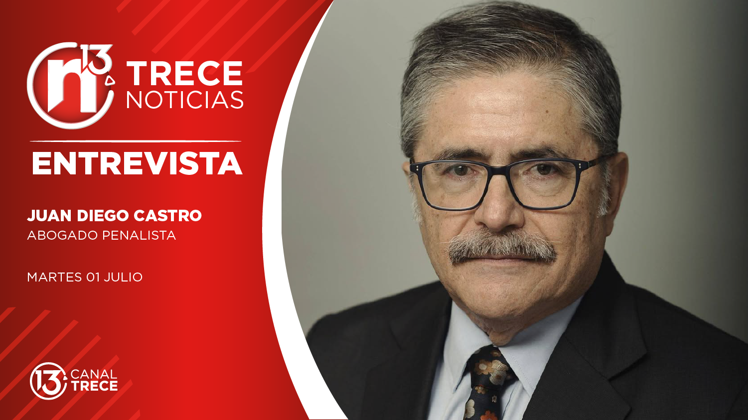 Entrevista a Juan Diego Castro | Abogado 