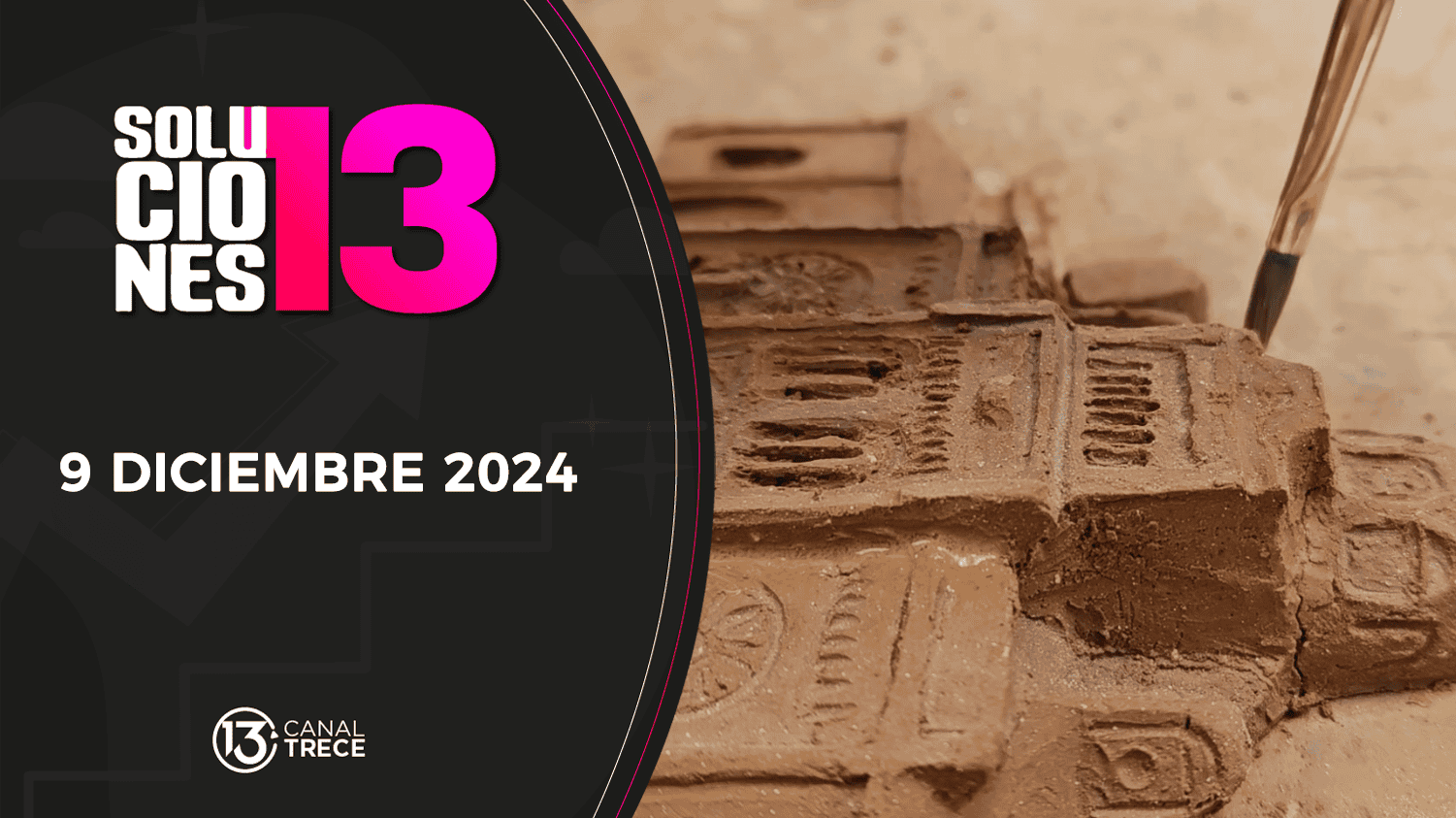 Soluciones del 13 | 9 Diciembre 2024