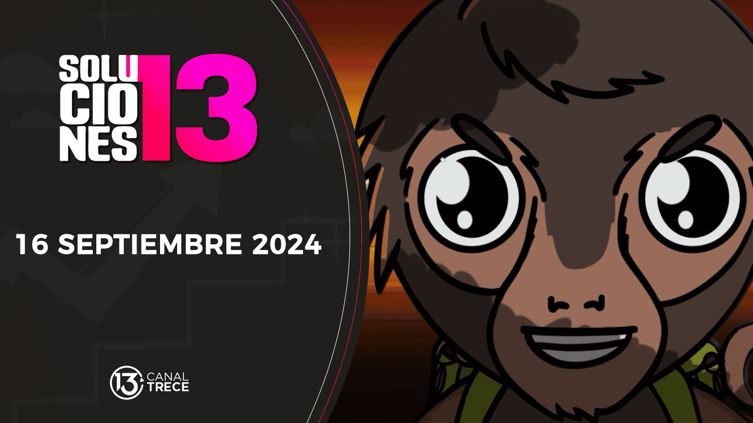 Soluciones del 13 | 16 septiembre 2024