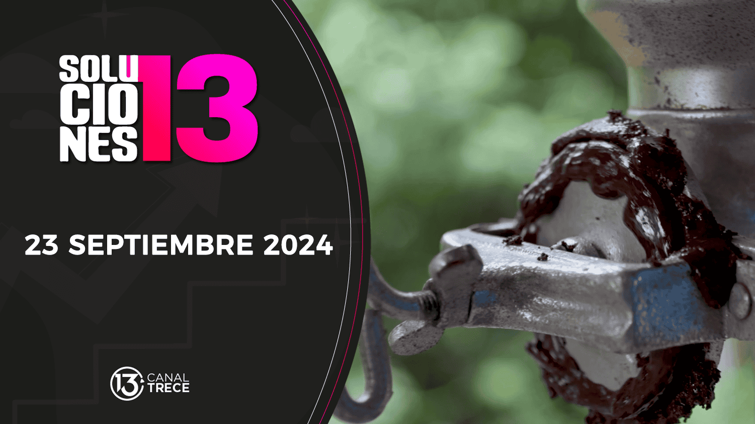 Soluciones del 13 | 23 septiembre 2024