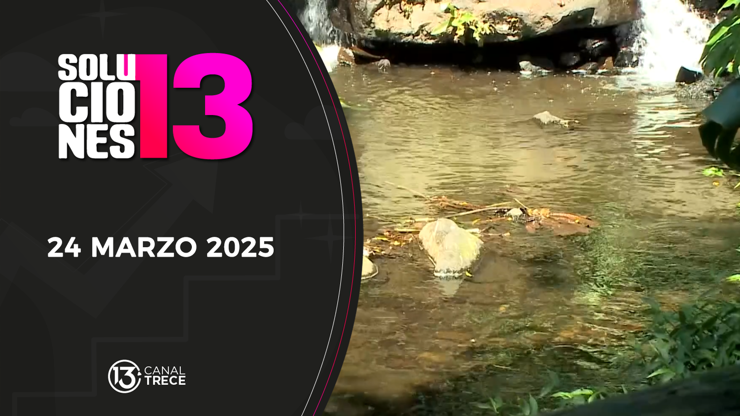 Soluciones del 13 | 24 Marzo 2025