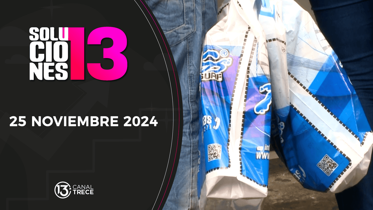 Soluciones del 13 | 25 Noviembre 2024