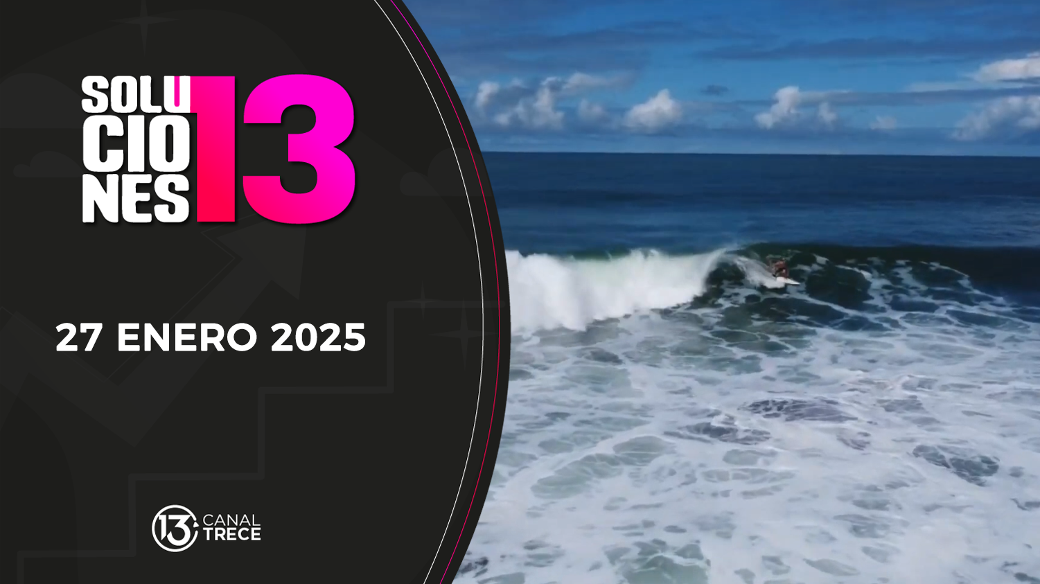 Soluciones del 13 | 27 Enero 2025