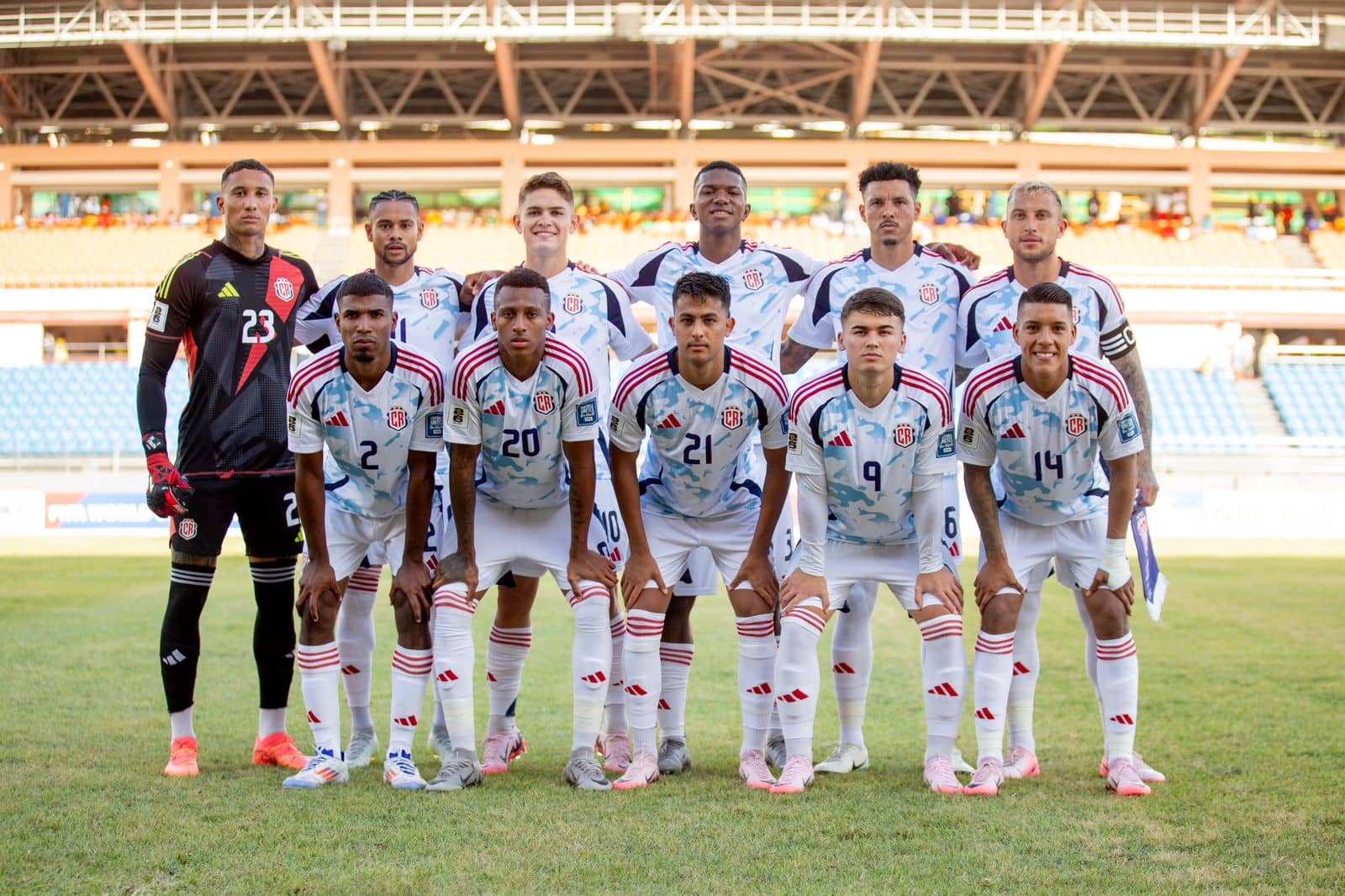 Costa Rica respirará con tranquilidad en la eliminatoria por un año