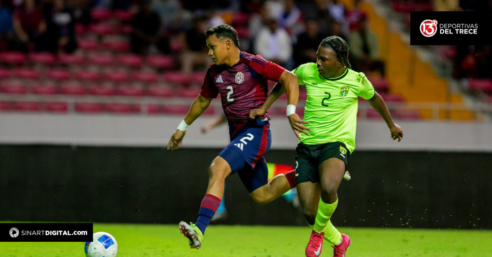 Sub17 golea pero aun ve de lejos la clasificación