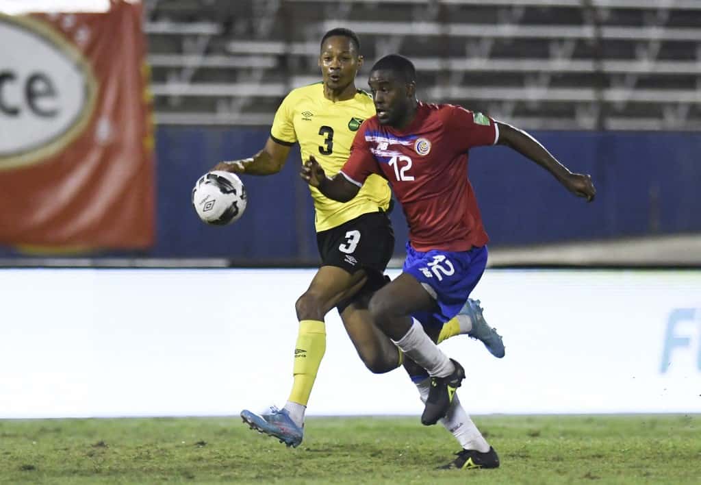 Costa Rica solo cayó tres veces en el caribe por eliminatorias