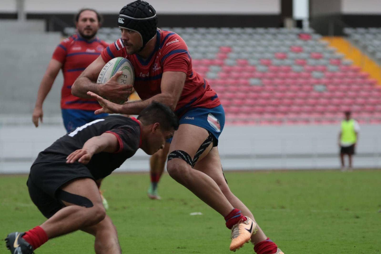 Costa Rica vence a Perú y se alista para clasificatorio de Rugby
