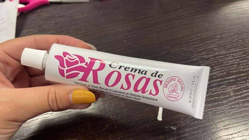CCSS despacha más de 7 millones de cremas de rosas al año
