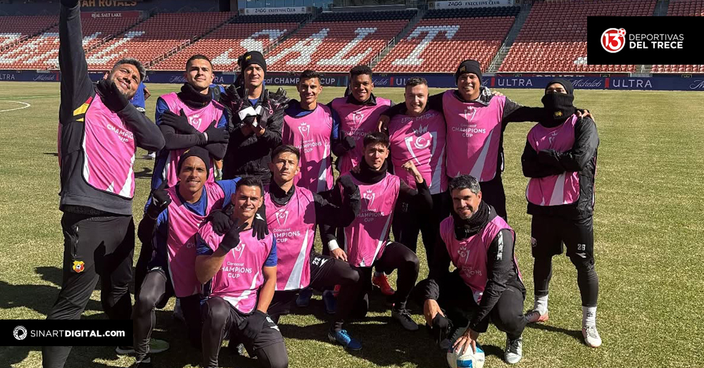 Herediano con tarea de eliminar al Real Salt Lake en su casa