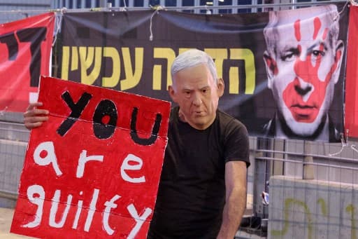Aumenta la presión contra Netanyahu para lograr acuerdo sobre los rehenes en Gaza