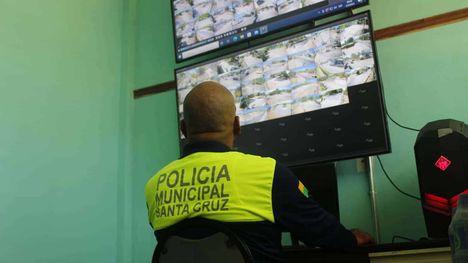 Cuatro cantones guanacastecos serán vigilados por 268 cámaras