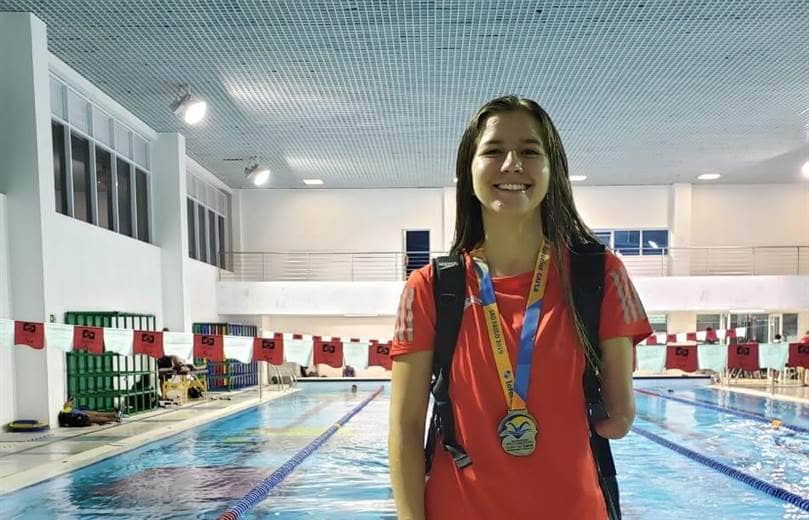 Camila Haase representante tica en comité internacional