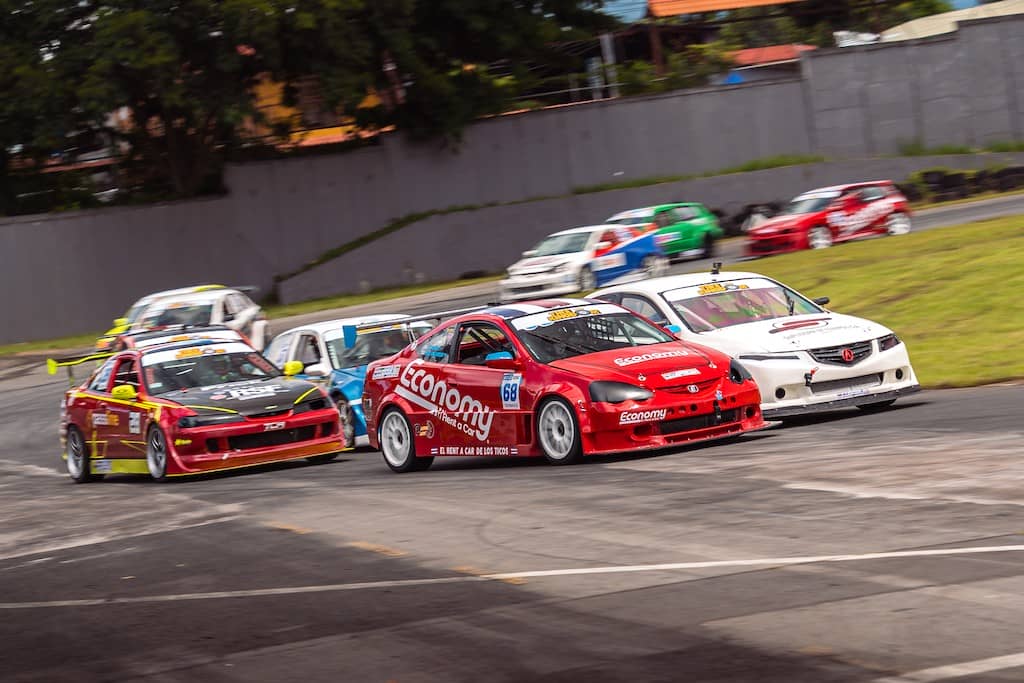 Cierra de infarto por el Campeonato de Automovilismo