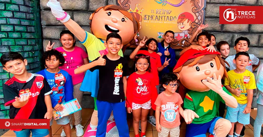 Castillo de los Sueños invita a sus campamentos de verano 