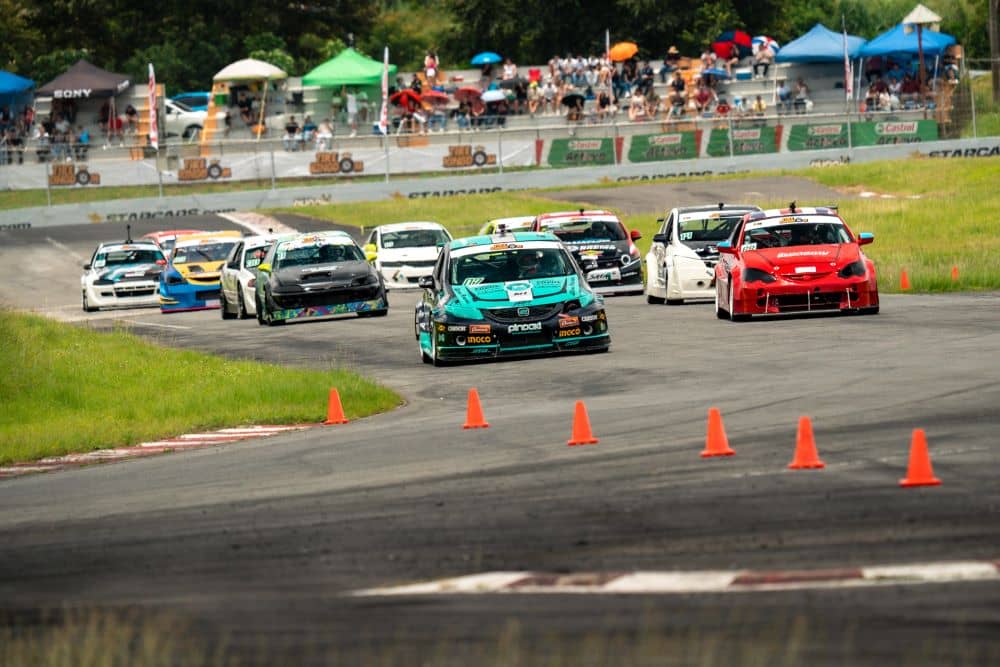 Autódromo La Guácima celebró por lo alto sus 50 años