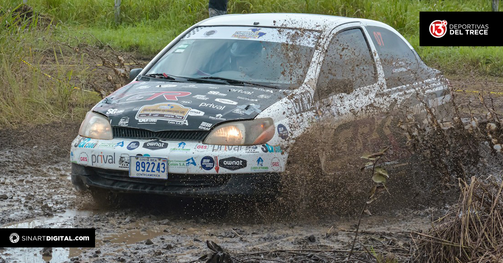 Rally nacional llama a línea de salida