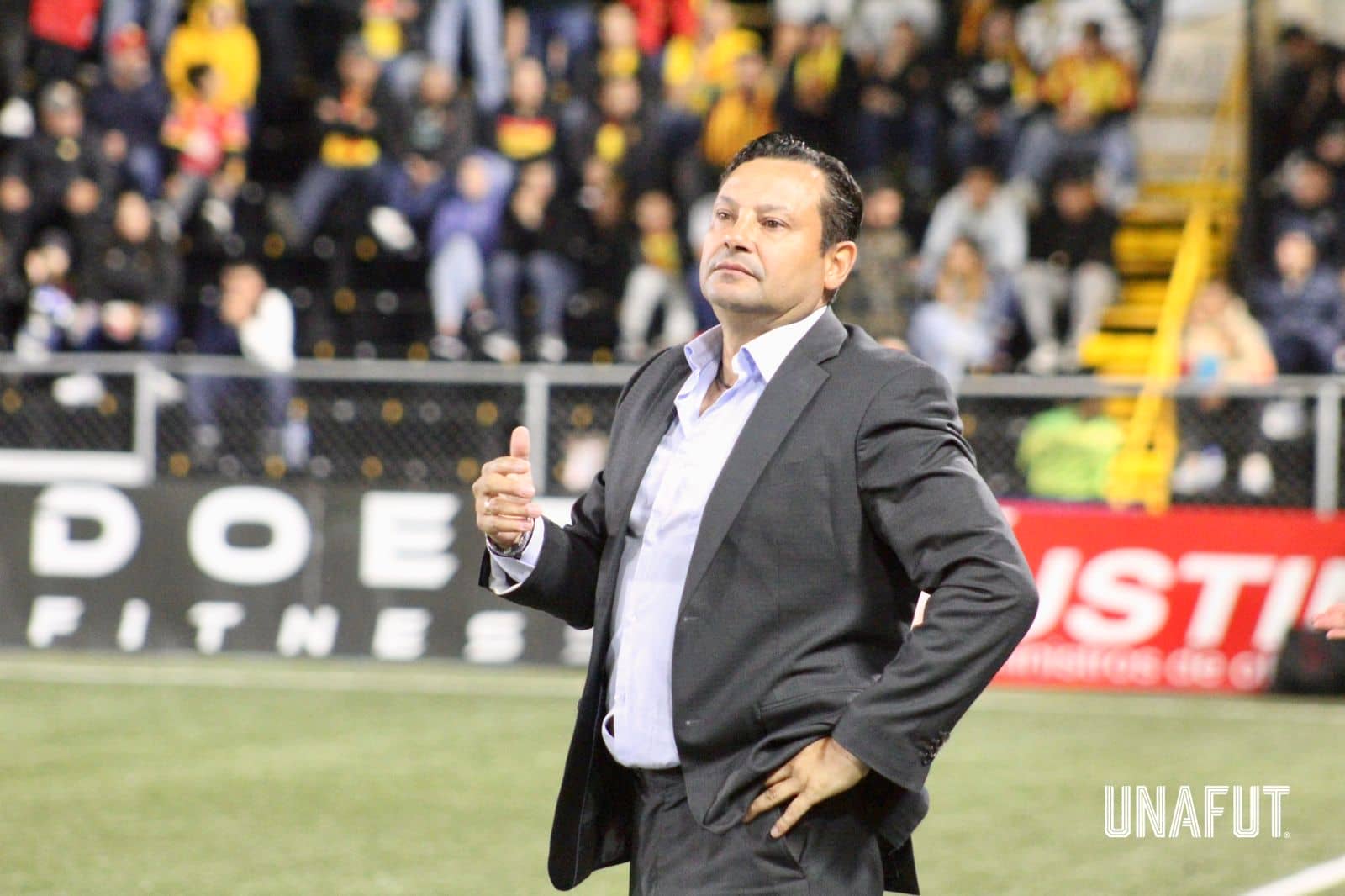 Jeaustin Campos: "Toda la trama que se me montó ya terminó"