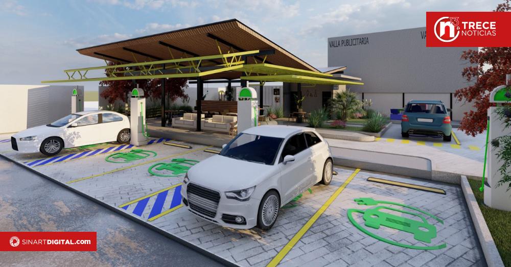 ICE duplicará su red de cargadores rápidos, priorizando zonas rurales