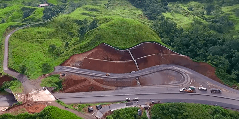 Ministro del MOPT desmiente rumores en relación a la carretera a San Carlos