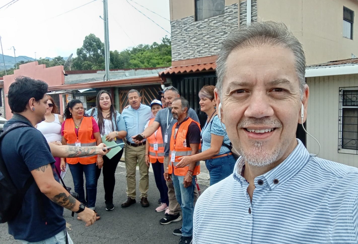 Así se vivió el Simulacro Nacional 