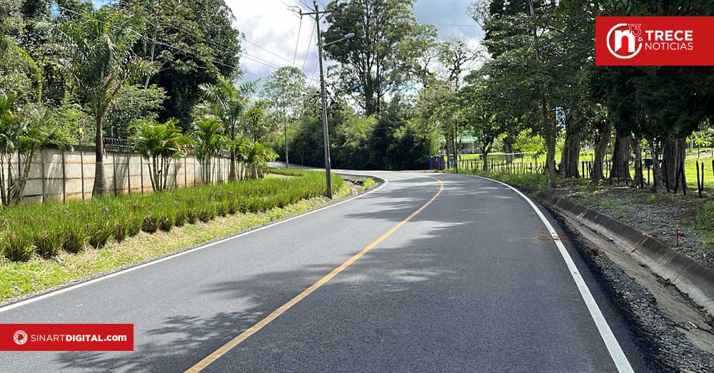 MOPT y BID consolidan millonaria inversión para fortalecer la red vial cantonal en 75 cantones del país