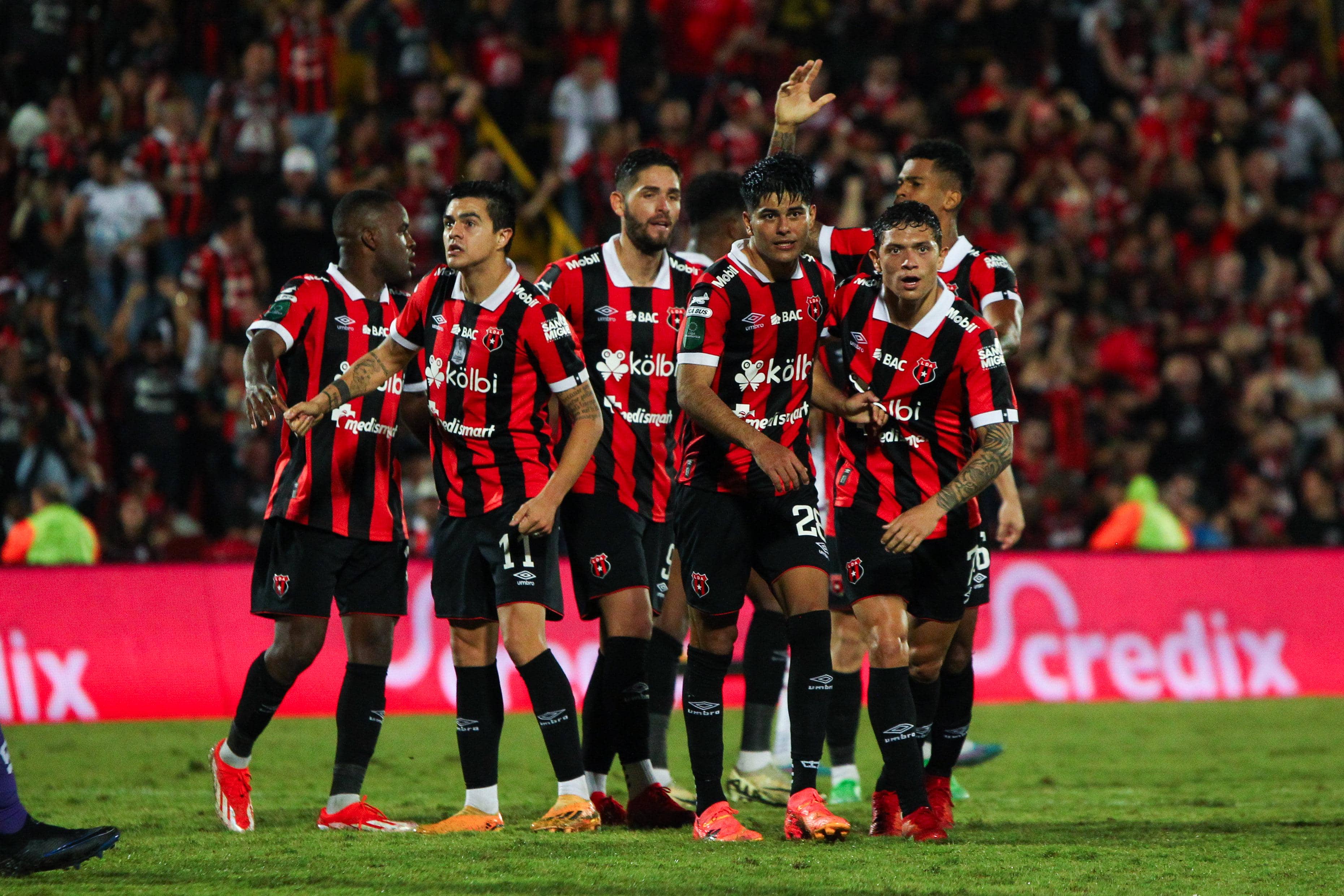 Final que deja secuelas y a un Saprissa obligado a buscar remontada