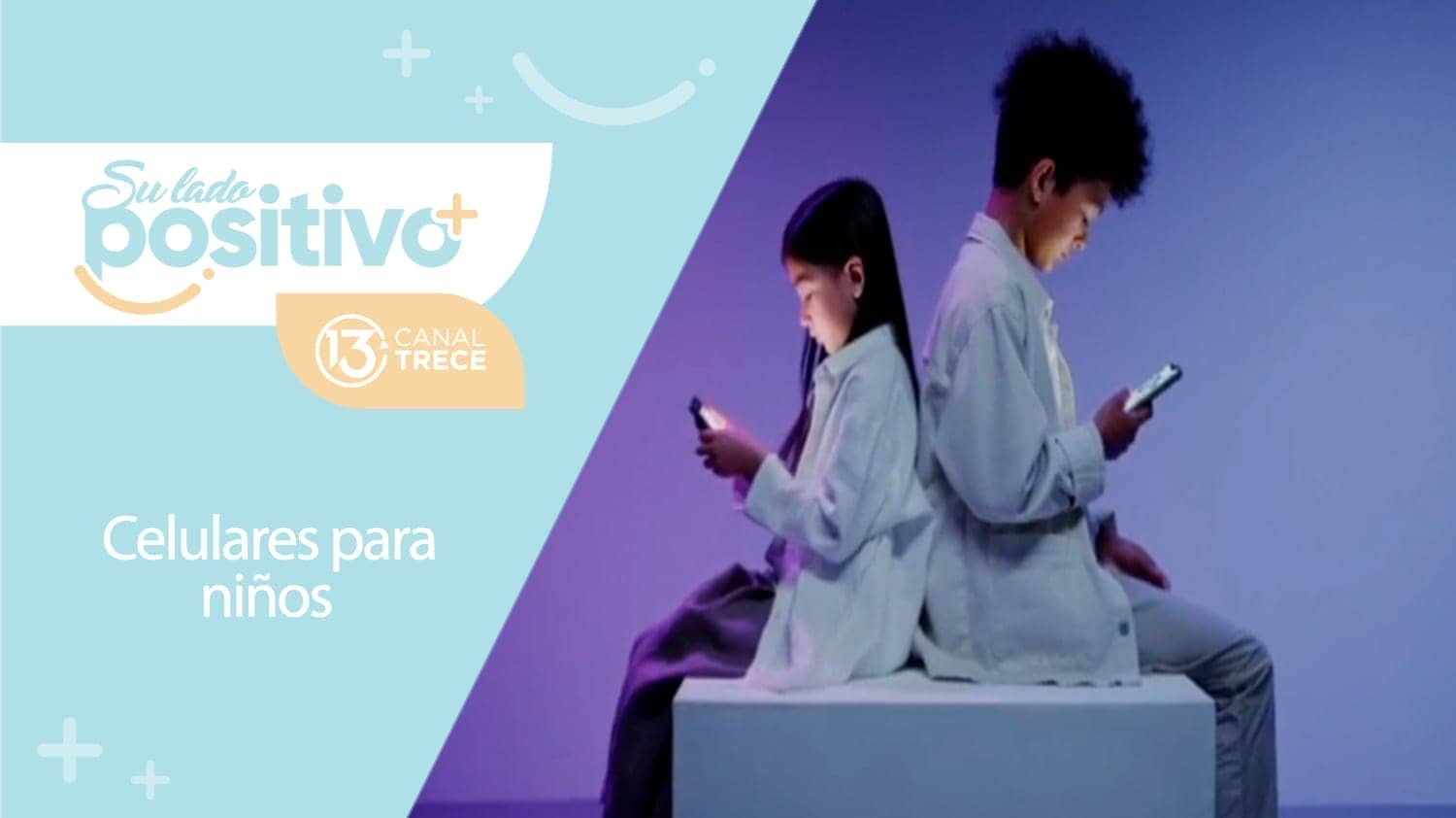 Celulares para niños | 25 setiembre 2023