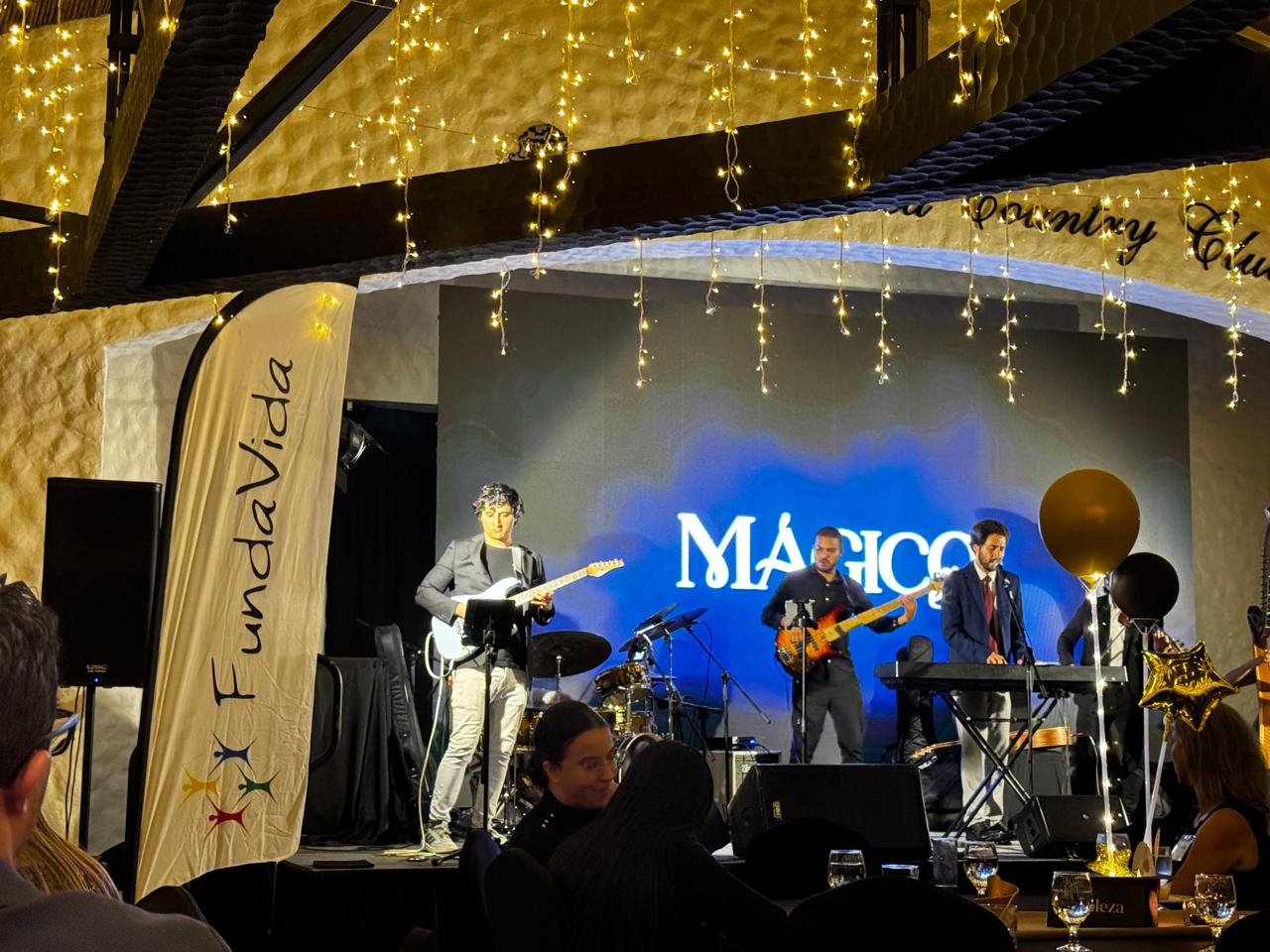 FundaVida busca recaudar fondos en cena de gala por sus 30 años