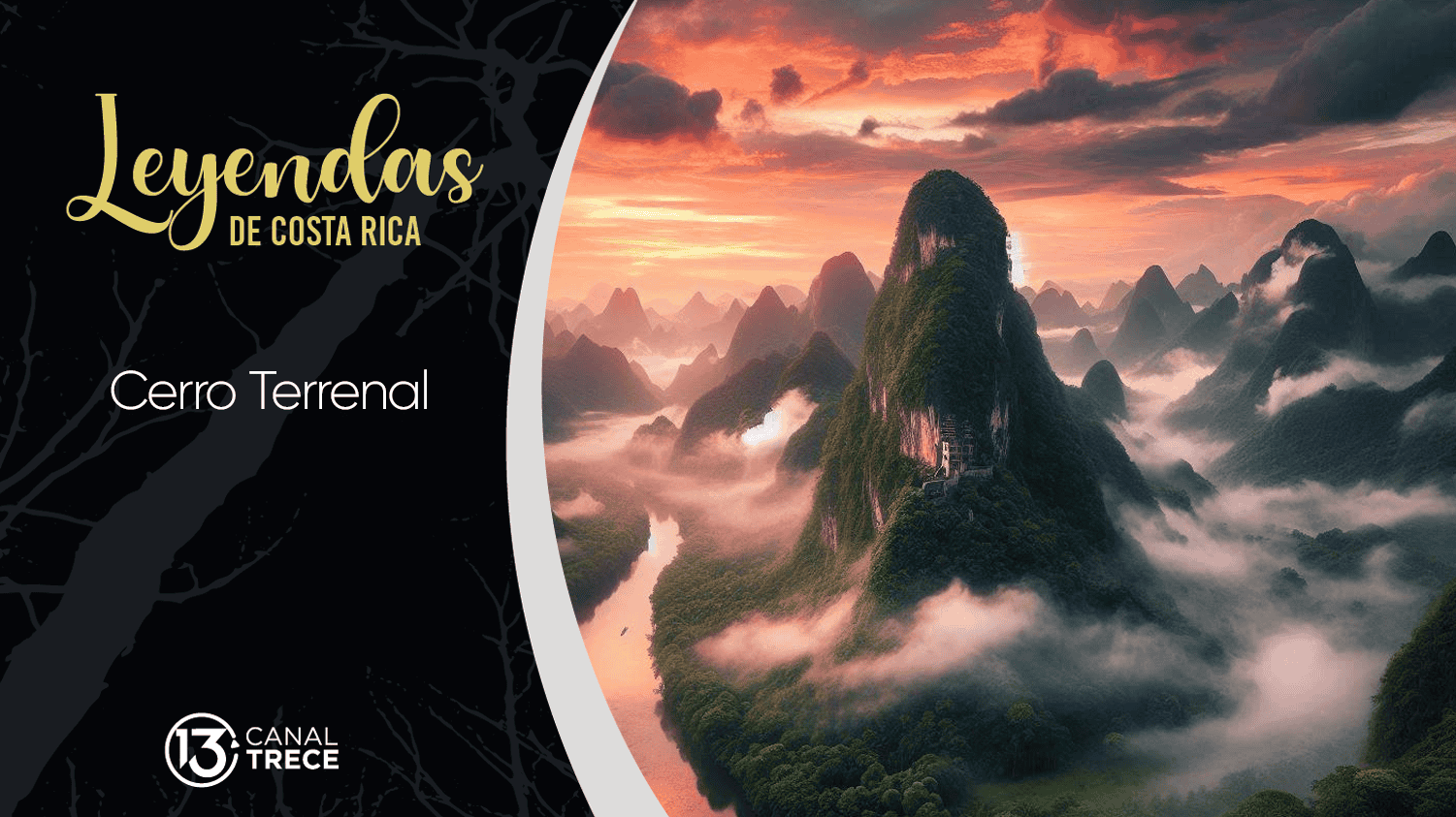 Leyenda:Cerro Terrenal