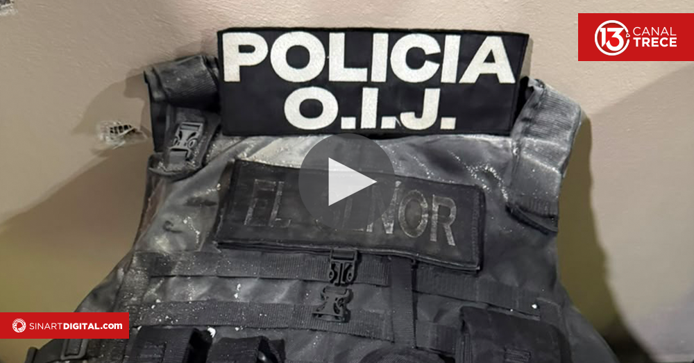 Policía combatió una hora para detener al "Diablo"