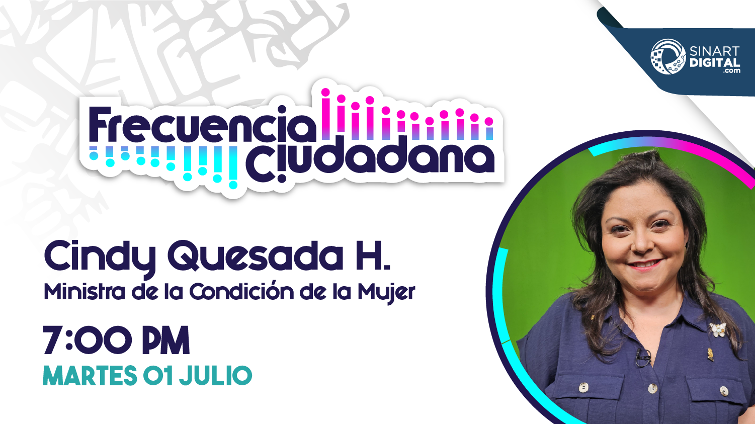 Entrevista Cindy Quesada | Frecuencia Ciudadana
