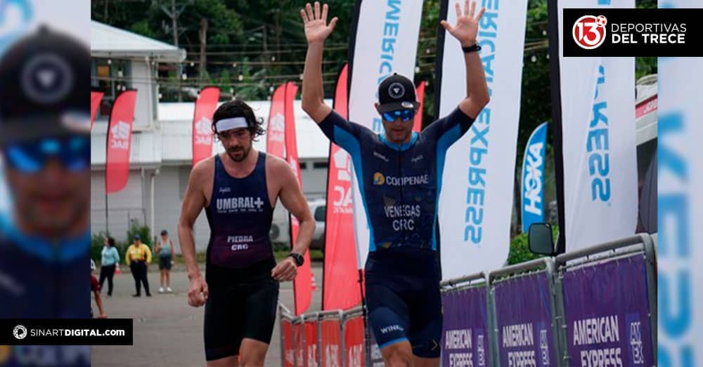 Triatlón en Quepos dio por culminada la temporada 2024