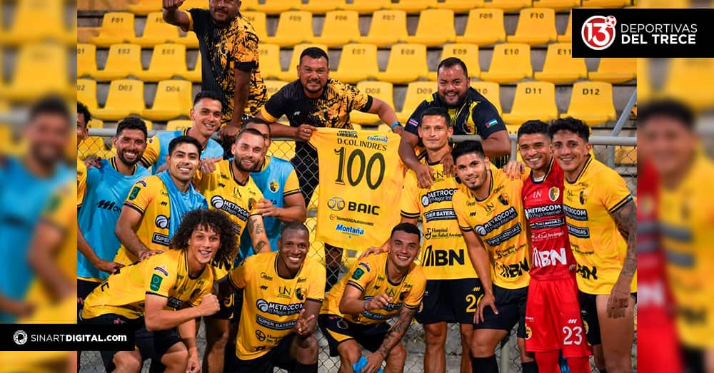 Colíndres ya es parte del club