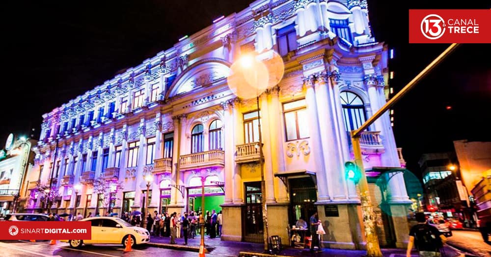 Filarmónica lo invita al Melico Salazar pero traiga 