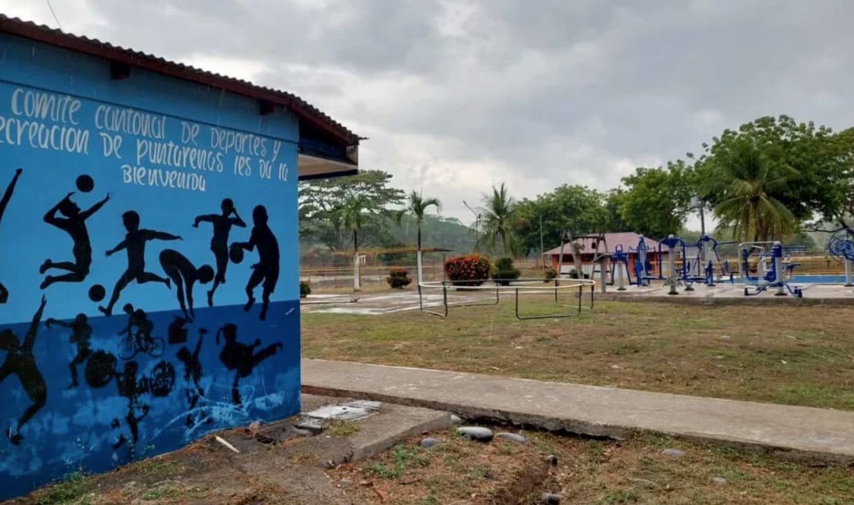 Detienen dos miembros del Comité de Deportes de Puntarenas