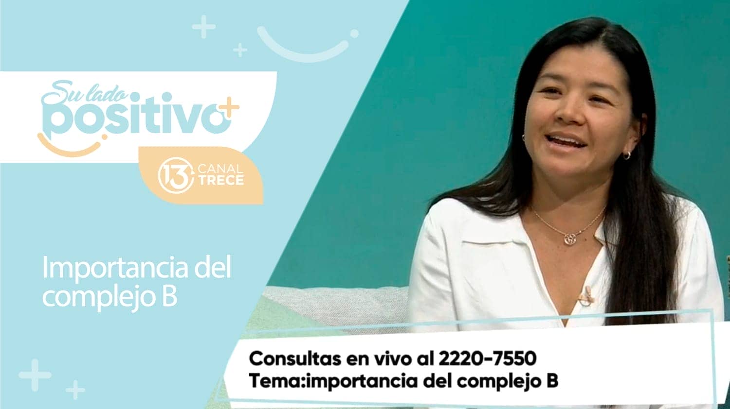 Importancia del Complejo B | 11 de Setiembre 2023