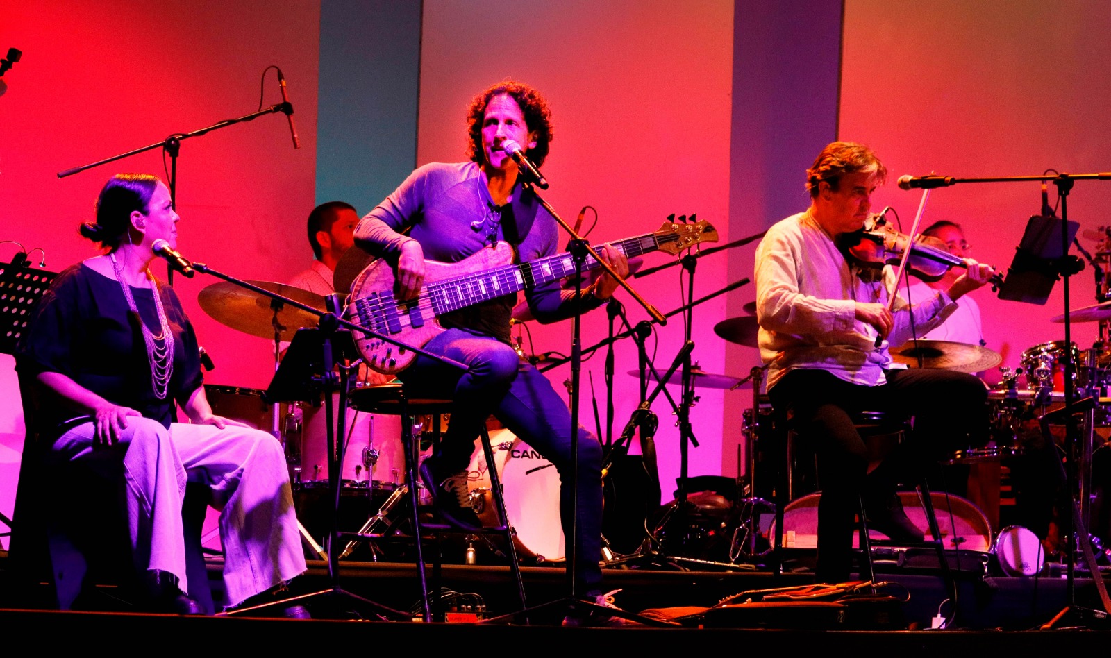 Musical Contramarea de Malpaís vuelve en enero