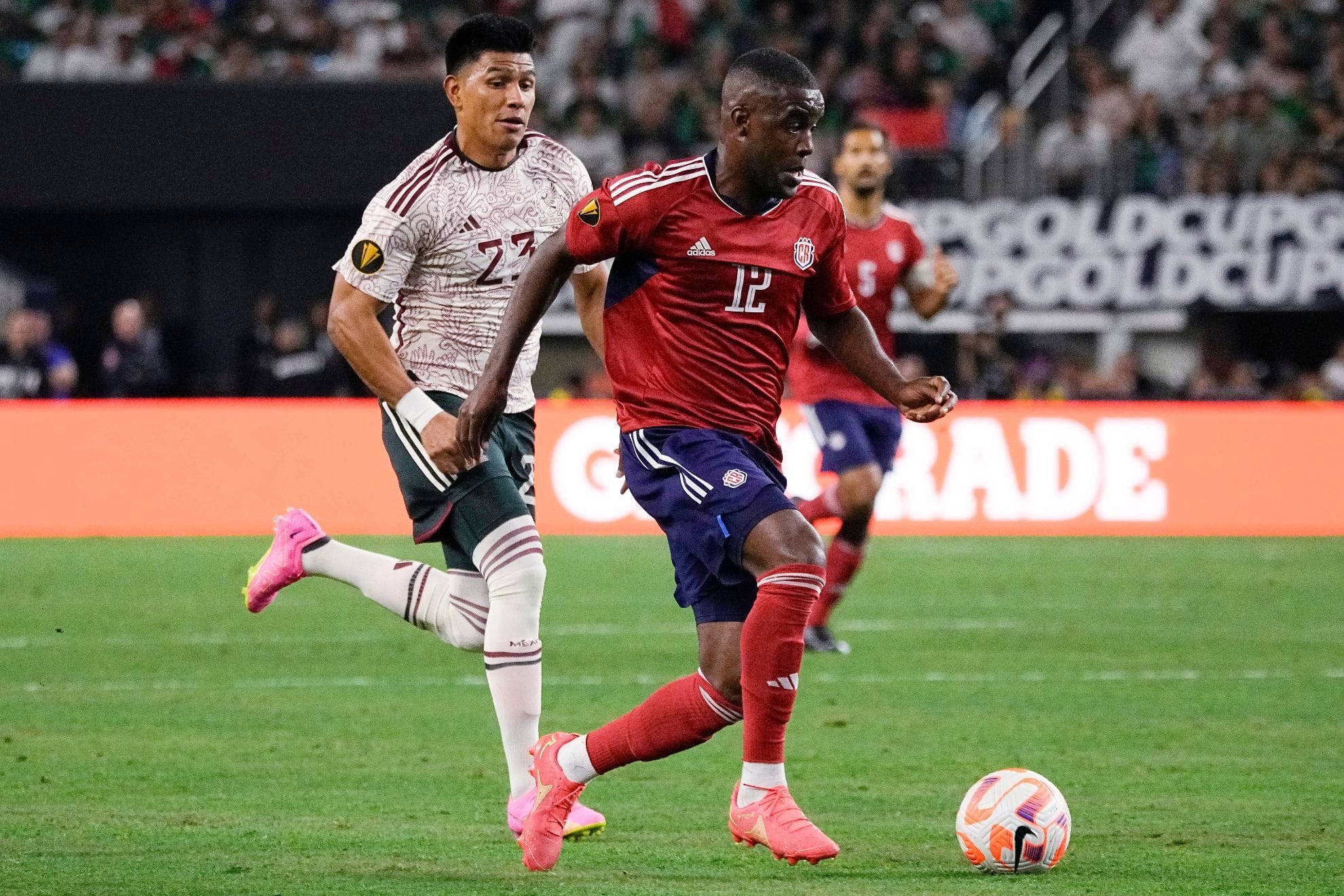 Los convocados a la selección cuyo técnico no estuvo en el país en las últimas 4 semanas