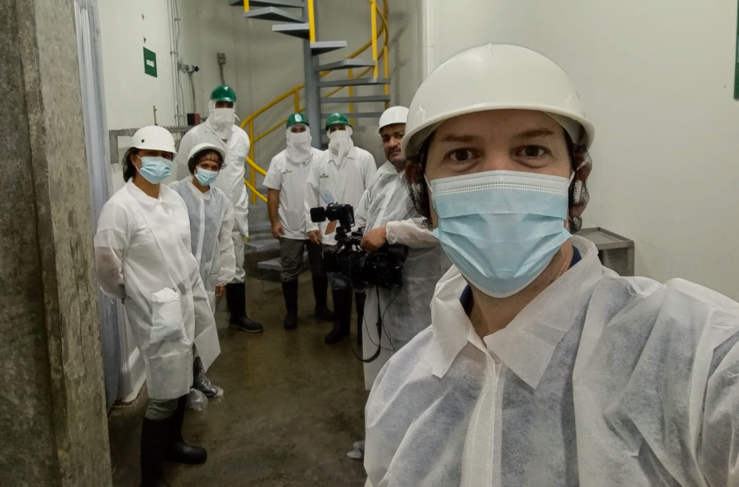 Esta sí es una verdadera TORTA