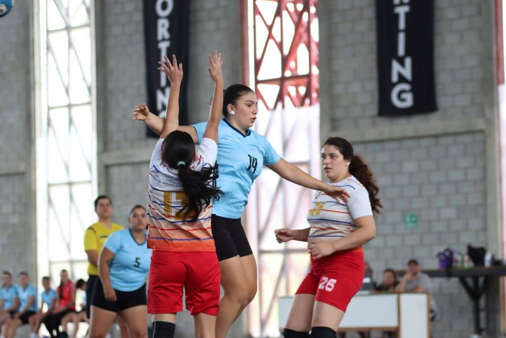 Copa Herman Bruner de Balonmano con su desenlace este fin de semana