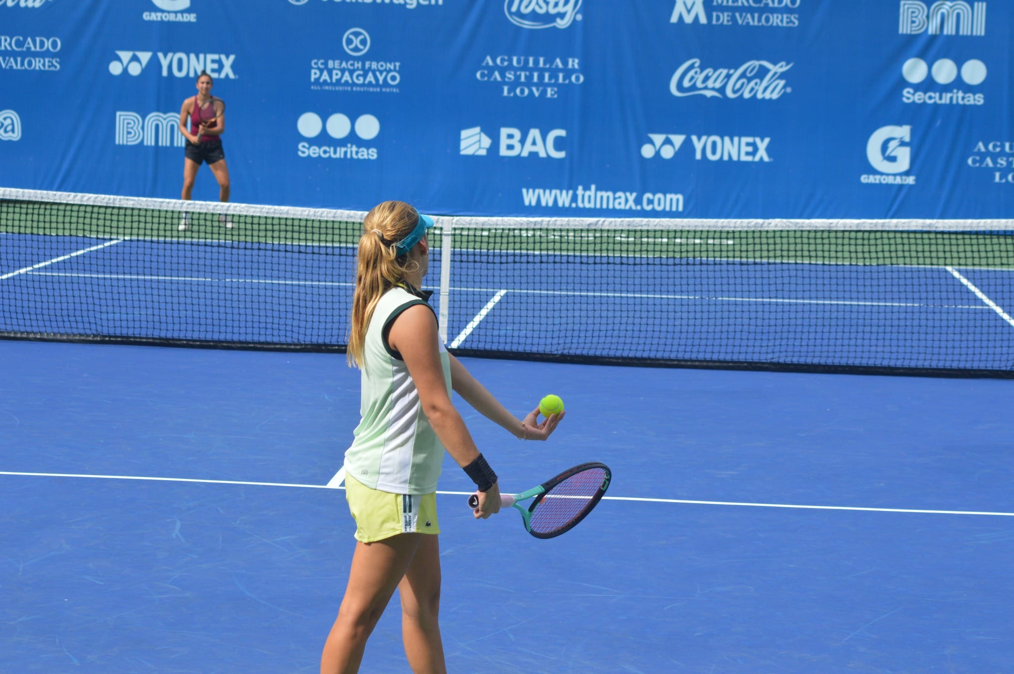 Inició la Copa del Café, uno de los 20 torneos juveniles de tenis más importantes del mundo